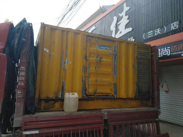 青海发电机组功率与使用时间之间的关系