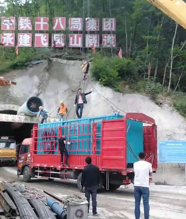 青海发电机组维修后输出功率降低是什么问题