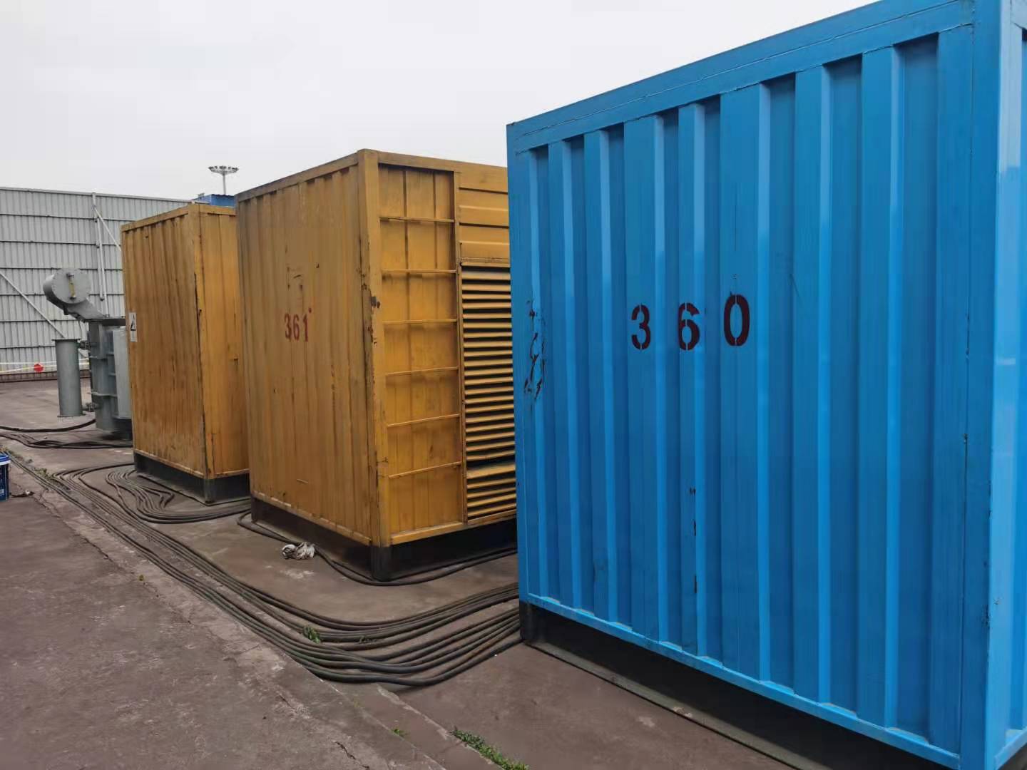 青海租赁发电车-不同发电机组的性能如何？