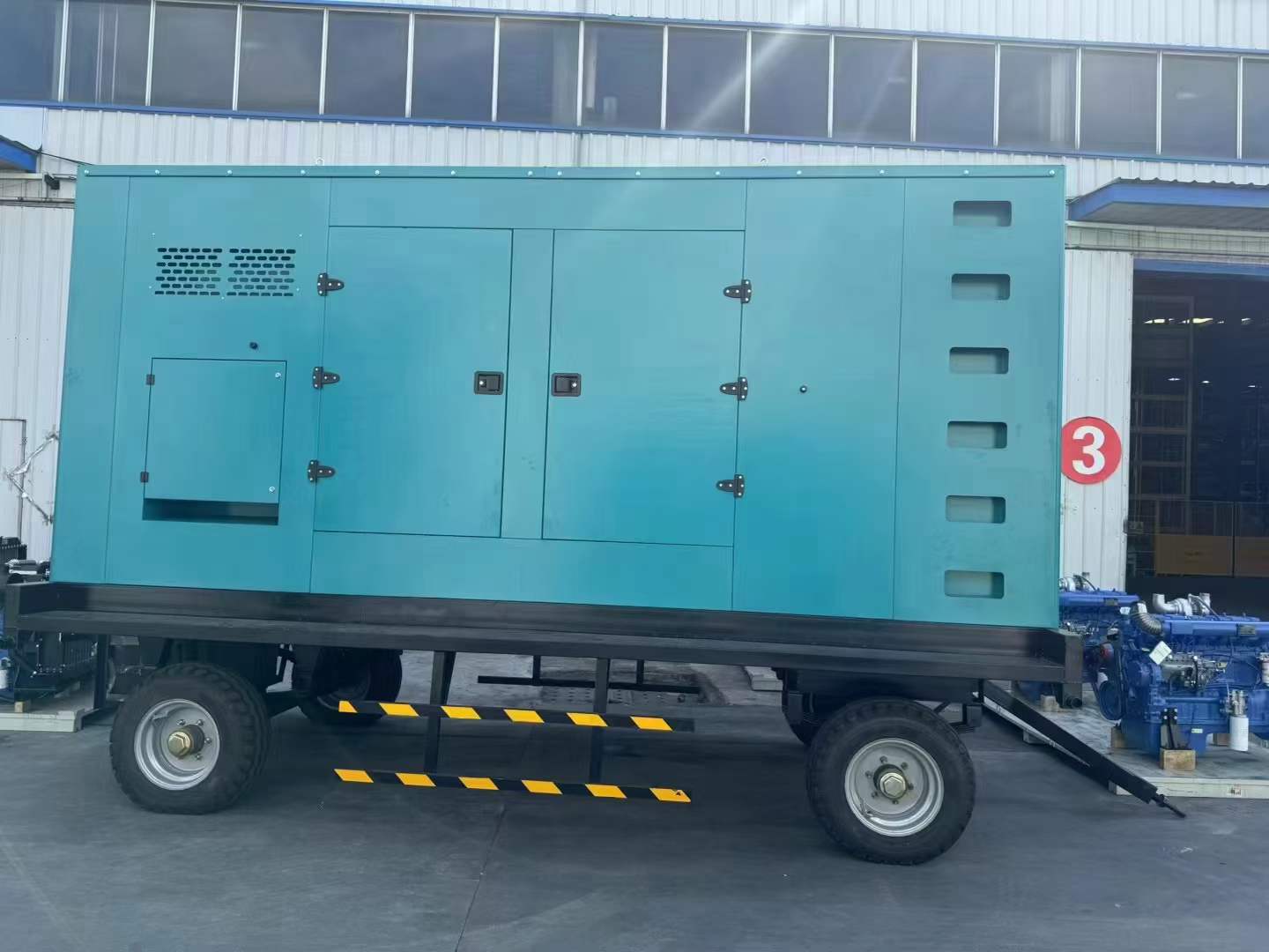 青海发电机租赁提高发电机性能的具体措施有哪些？