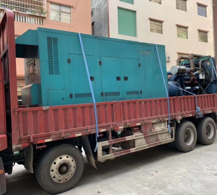 青海如何在不同负载率下确保 400KW 柴油发电机组的正常运行？