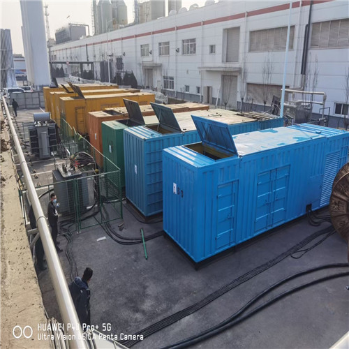 青海400KW 柴油发电机组的更佳负载率是多少？