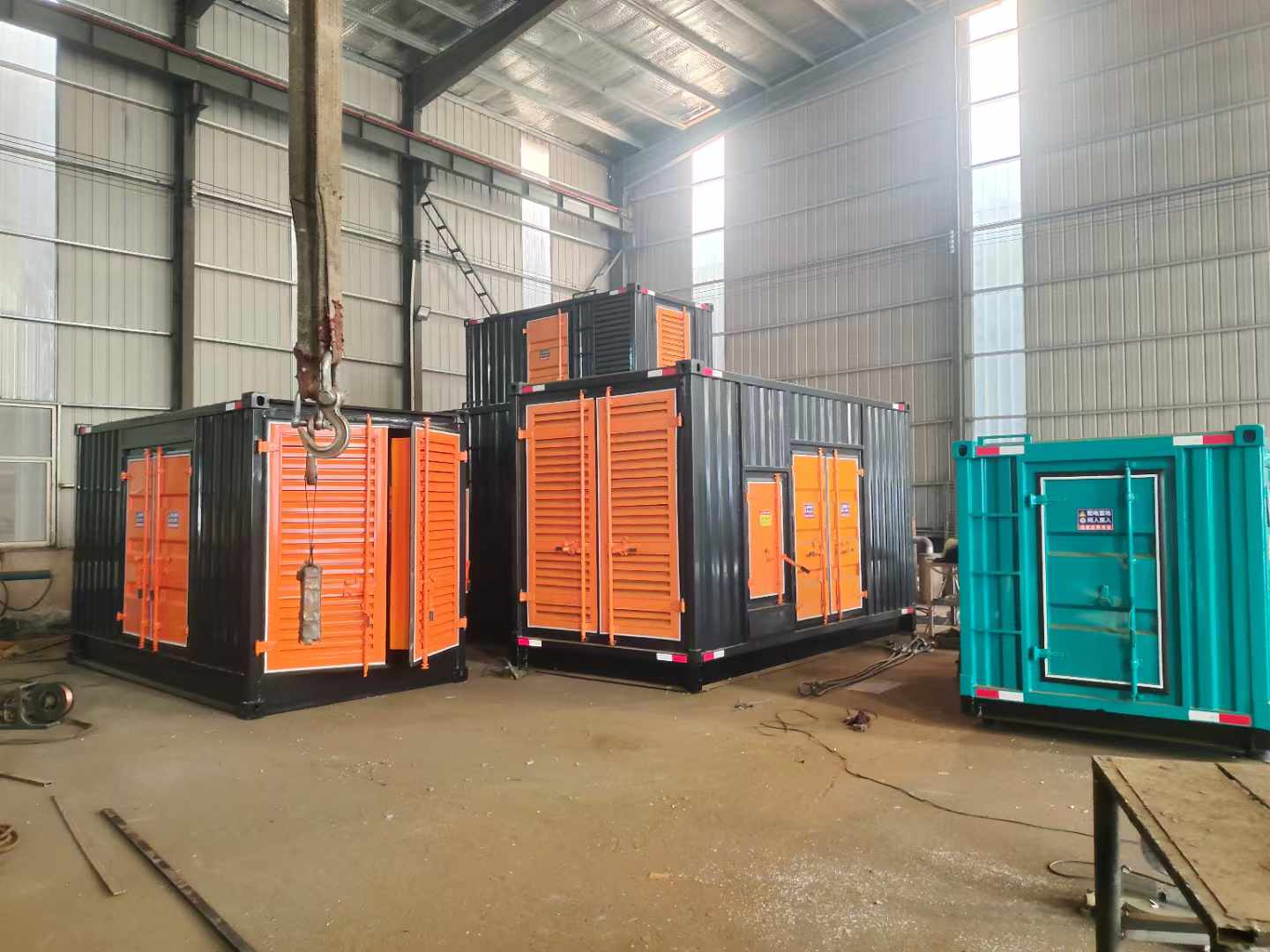 青海电感性负载运行时提高发电机效率的无功补偿装置有哪些？