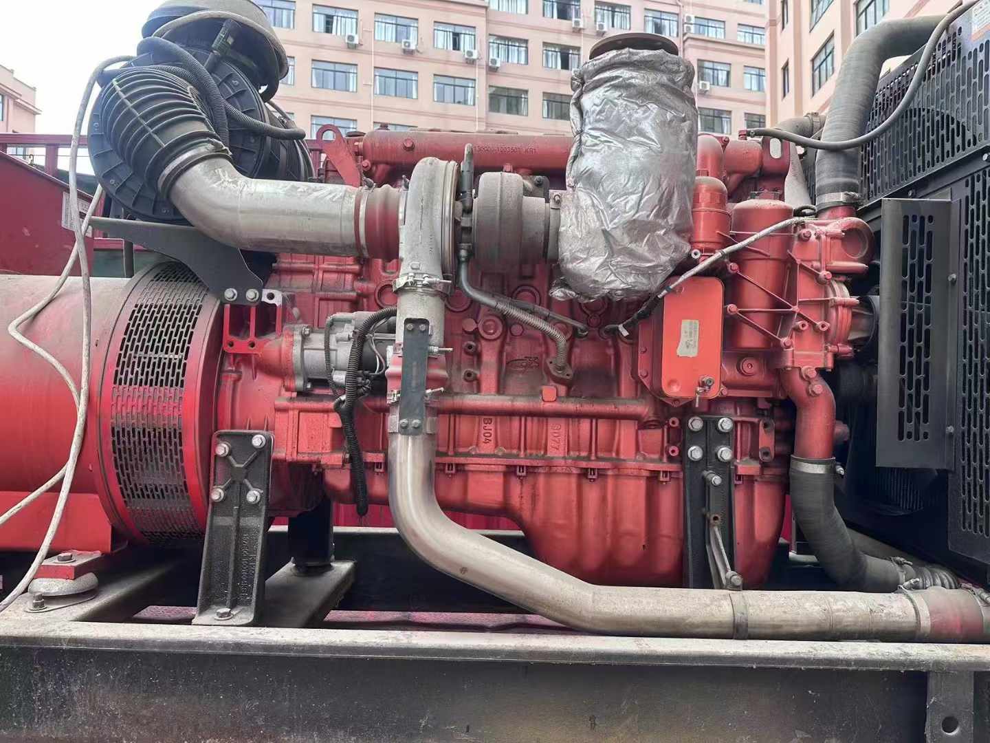 青海如何选择适合 600kW 柴油发电机组的过载保护器？