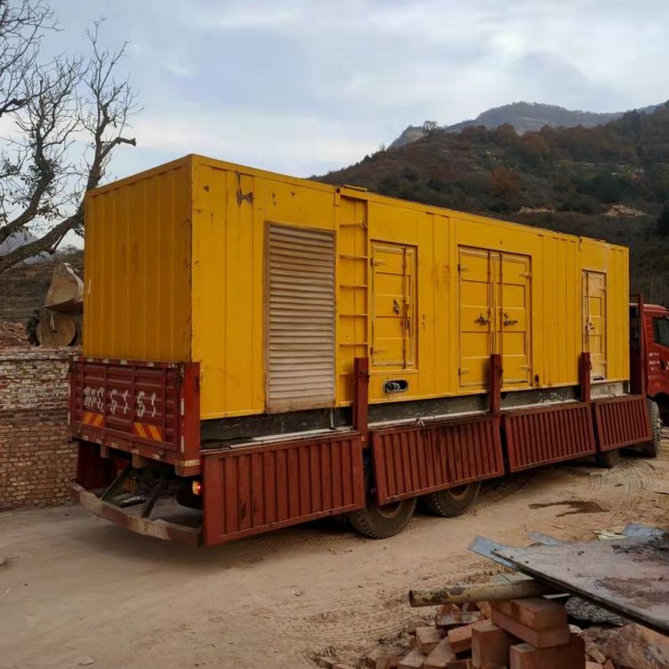 青海200kW 发电机组在带电阻性负载时,输出功率会受到哪些因素的影响?