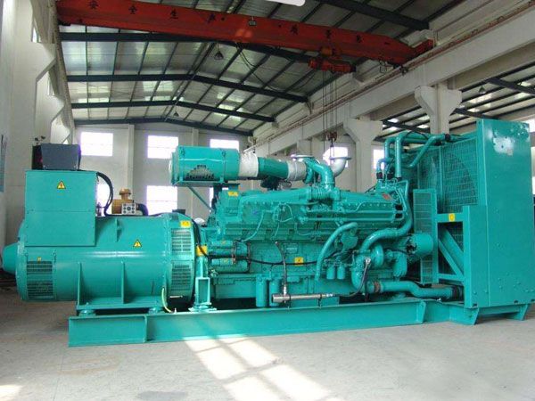 青海影响800KW发电机组油耗的因素有哪些？